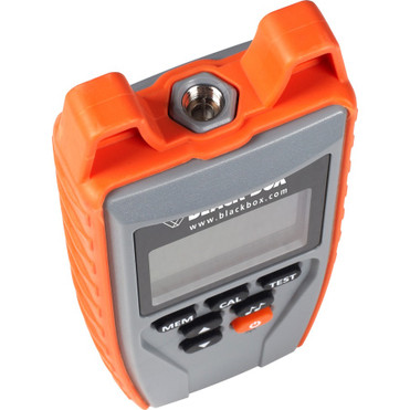 Black Box Cable Length Meter with Fault Finding - Cable Length Testing, Video Signal Testing, Open Circuit Testing, Short Circuit - of (CLM-FF)