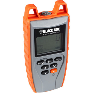 Black Box Cable Length Meter with Fault Finding - Cable Length Testing, Video Signal Testing, Open Circuit Testing, Short Circuit - of (CLM-FF)