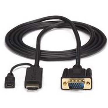 StarTechcom_HDMI_to_VGA_Cable_-_6ft_2m_-_1080p_-_Active_Conversion_-_HDMI_to_VGA_Adapter_Cable_for_Your_VGA_Monitor__Display_-_by_to_HD2VGAMM6
