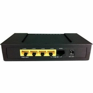 Amer WAP220N IEEE 802.11n 300 Mbit/s Wireless Access Point - 2 x External Antenna(s) - External - 4 x Network (RJ-45) - Gigabit (WAP220N)