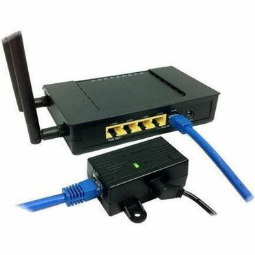 Amer WAP220N IEEE 802.11n 300 Mbit/s Wireless Access Point - 2 x External Antenna(s) - External - 4 x Network (RJ-45) - Gigabit (WAP220N)