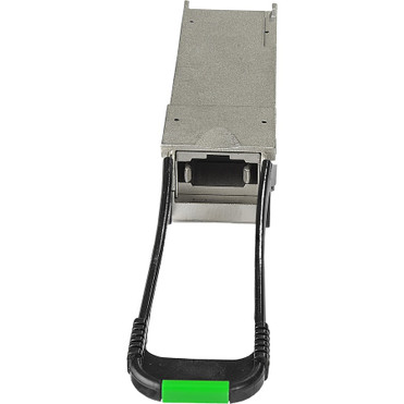 HPE BladeSystem c-Class 40Gb QSFP+ MPO SR4 100m Transceiver - For Data Networking, Optical Network - 1 x MPO Duplex 40GBase-SR4 (Fleet Network)