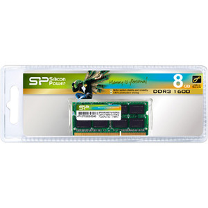 Patriot Memory 4GB PC3-12800 (1600MHZ) SODIMM - 4 GB - DDR3-1600/PC3-12800 DDR3 SDRAM - 1600 MHz - CL11 - Non-ECC - Unbuffered - - (Fleet Network)