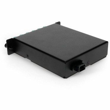 AddOn Cassette for 3-Bay Patch Panel, 1 MPO In, 12 LC Duplex Out, Multi-mode Duplex OM3 - 1 x MPO, 6 x LC Duplex - 7 Port(s) - 6 x - - (ADD-3BAYC1MP6LCDM3)