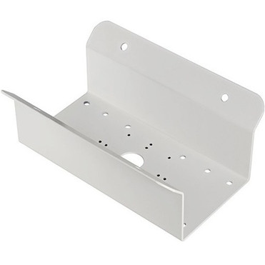 Hikvision CM Mounting Adapter for Network Camera - White - 22.05 lb (10000 g) Load Capacity - Aluminum Alloy - 1 (Fleet Network)