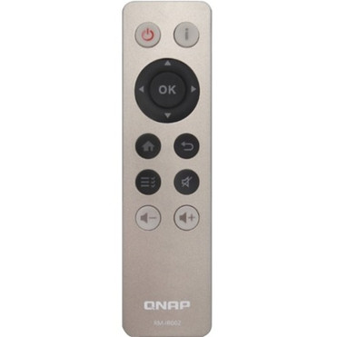 QNAP Infrared (IR) Remote Control - CR2032 (Fleet Network)