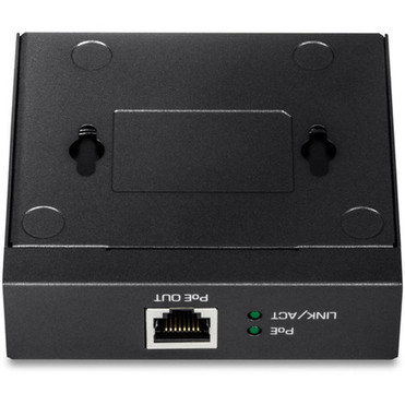 TRENDnet_Gigabit_PoE_RepeaterAmplifier_1_x_Gigabit_PoE_In_Port_1_x_Gigabit_PoE_Out_Port_Extends_100m_For_Total_Distance_Up_To__TPE-E100 TRENDnet_Gigabit_PoE_RepeaterAmplifier_1_x_Gigabit_PoE_In_Port_1_x_Gigabit_PoE_Out_Port_Extends_100m_For_Total_Distance_Up_To__TPE-E100