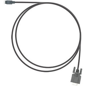 Vaddio PTZ Camera Control 10' Cable - Mini-DIN8 to DB9 - 10 ft DB-9/Mini-DIN Control Cable for PC, PTZ Camera - First End: 1 x 8-pin - (Fleet Network)