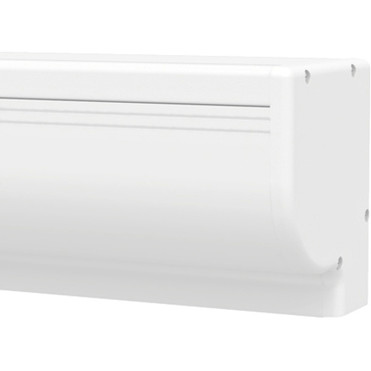 Da-Lite Contour Electrol 84.9" Electric Projection Screen - Matte White - 60" Height x 60" Width - Wall/Ceiling Mount (88317ELS)