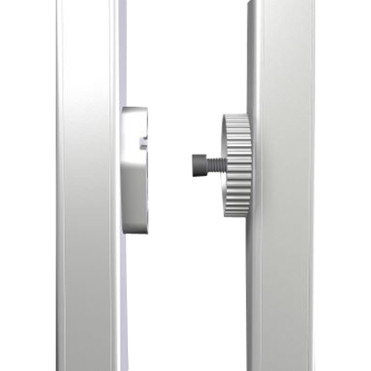 Da-Lite Fast-Fold Deluxe 115" Projection Screen - 16:9 - HD Rental - 56.5" Height x 102.5" Width (88605N)