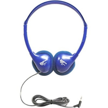 Hamilton Buhl Kid's Personal-Sized, On-Ear Stereo Headphones - Stereo, Mono - Mini-phone (3.5mm) - Wired - 32 Ohm - 20 Hz to 20 kHz - (KIDS-HA2)