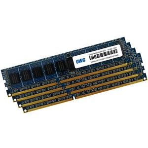 OWC 4 x 8.0GB PC3-14900 DDR3 Kit - For Desktop PC - 32 GB (4 x 8GB) - DDR3-1866/PC3-14900 DDR3 SDRAM - 1866 MHz - CL13 - 1.50 V - ECC (Fleet Network)