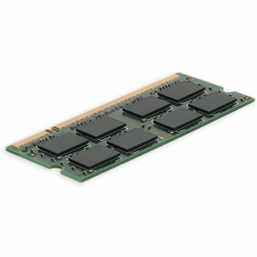 AddOn Crucial CT1201088 Compatible 2GB DDR2-667MHz Unbuffered Dual Rank 1.8V 200-pin CL5 SODIMM - For Notebook - 2 GB (1 x 2GB) - DDR2 (Fleet Network)