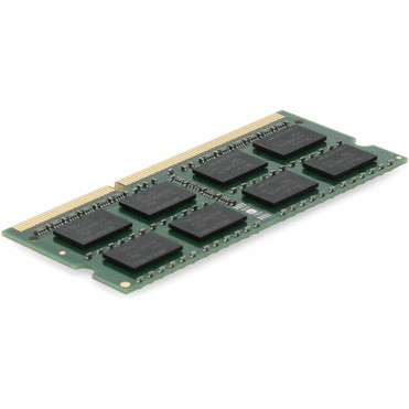 AddOn Toshiba PAME4008 Compatible 4GB DDR3-1333MHz Unbuffered Dual Rank 1.5V 204-pin CL9 SODIMM - For Notebook - 4 GB (1 x 4GB) - DDR3 (Fleet Network)