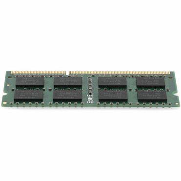 AddOn Toshiba PAME4008 Compatible 4GB DDR3-1333MHz Unbuffered Dual Rank 1.5V 204-pin CL9 SODIMM - For Notebook - 4 GB (1 x 4GB) - DDR3 (PAME4008-AA)