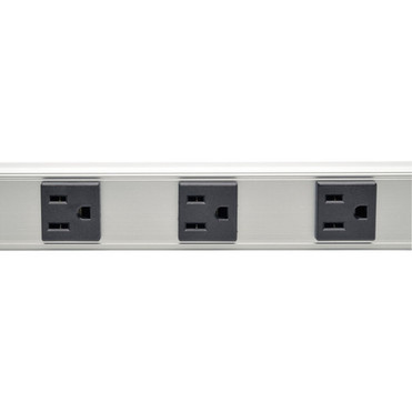 Tripp_Lite_12-outlet_36-in_Vertical_Power_Strip_with_6-ft_Cord_-_NEMA_5-15P_-_12_x_NEMA_5-15R_-_6_ft_Cord_-_15_A_Current_-_120_V_AC_PS361206