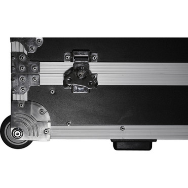 Elite Screens QuickStand 5-Second QS180HD 180" (4572 mm) Manual Projection Screen - Front Projection - 16:9 - MaxWhite - 88.3" mm) x - (QS180HD)