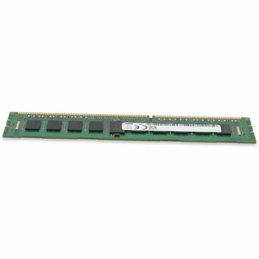 AddOn HP A2Z49AA Compatible Factory Original 4GB DDR3-1600MHz Registered ECC Single Rank x4 1.5V 240-pin CL11 RDIMM - For Server - 4 x (A2Z49AA-AM)