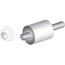 SMART Mounting Spacer for Interactive Whiteboard, Mobile Stand - 1 (Fleet Network)