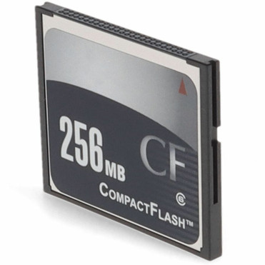 AddOn Cisco MEM-RSP720-CF256M Compatible Factory Original 256MB 68-pin Compact Flash - Lifetime Warranty (Fleet Network)