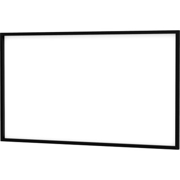 Da-Lite Da-Snap 82" Fixed Frame Projection Screen - 16:9 - HD Progressive 1.3 - 40.5" Height x 72" Width (Fleet Network)
