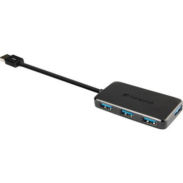 Transcend_HUB2_4-port_USB_Hub_-_USB_-_External_-_4_USB_Ports_-_4_USB_30_Ports_-_PC_Mac_Linux_TS-HUB2K