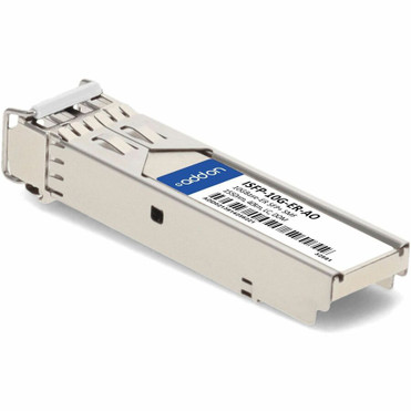 AddOn Alcatel-Lucent Nokia ISFP-10G-ER Compatible TAA 10GBase-ER SFP+ Transceiver (SMF, 1550nm, 40km, LC, DOM) - For Optical Network, (ISFP-10G-ER-AO)