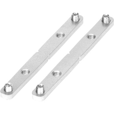 Premier Mounts Symmetry SYM-IB-EXT Mounting Extension for Interface Bar - Silver - Metal - 2 (Fleet Network)