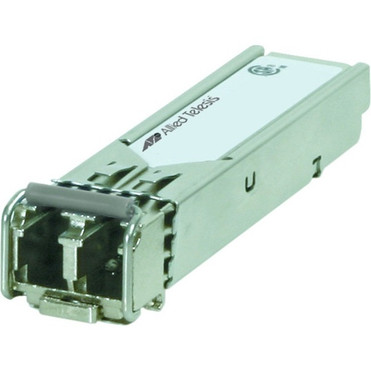Allied Telesis AT-SPFX/2 SFP Module - For Data Networking, Optical Network - 1 x LC 100Base-FX Network - Optical Fiber - Multi-mode - (Fleet Network)