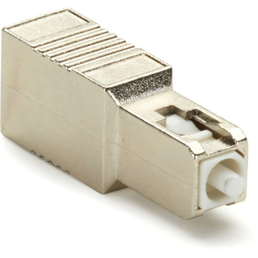 Black Box Fiber Optic In-Line Attenuator, Single-Mode, Male/Female, SC, UPC, 15 dB (Fleet Network)
