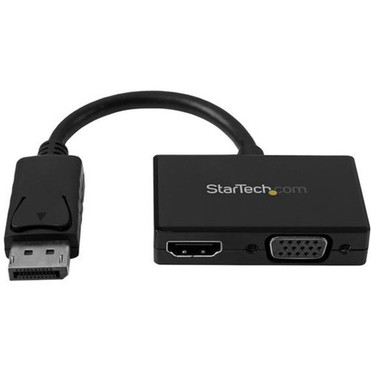 StarTechcom_Travel_AV_Adapter_2-in-1_DisplayPort_to_HDMI_or_VGA_-_DisplayPortHDMIVGA_AV_Cable_for_AudioVideo_Device_Ultrabook_DP2HDVGA