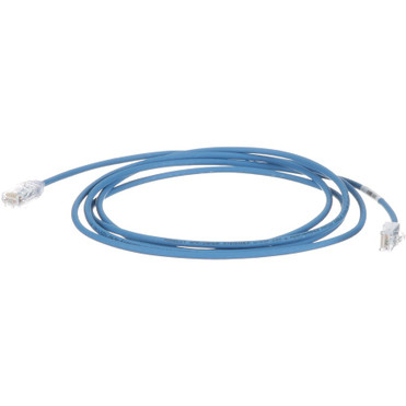 Panduit Cat.6 Patch Network Cable - Category 6 Network Cable for Network Device - First End: 1 x RJ-45 Network - Male - Second End: 1 (Fleet Network)