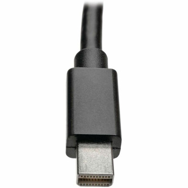 Tripp Lite by Eaton B155-004-HD-V2 4-Port Mini DisplayPort 1.2 to HDMI MST Hub - 3840 × 2160 - DisplayPort - 4 x HDMI Out (B155-004-HD-V2)