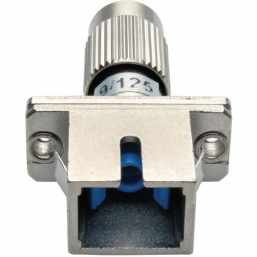 Tripp Lite series FC to SC 9/125 Adapter for Multi-Function Optical Fiber Cable Tester (M/F) - 1 x FC Network Male - 1 x SC Network - (T020-001-SC9)
