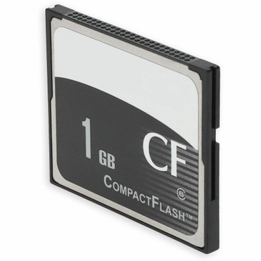 AddOn Cisco MEM-C6K-INTFL1GB Compatible Factory Original 1GB 68-pin Compact Flash - Lifetime Warranty (Fleet Network)