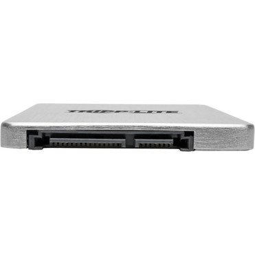 Tripp Lite series P960-001-M2 Drive Enclosure - Serial ATA/600 Host Interface External - 1 x Total Bay - 1 x 2.5" Bay (Fleet Network)