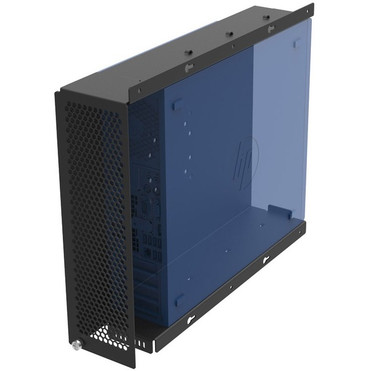 Rack Solutions Wall Mount for Flat Panel Display, Desktop Computer, Monitor  - 50 lb (22679.62 g) Load Capacity - 75 x 75, 100 x 100 - (Fleet Network)