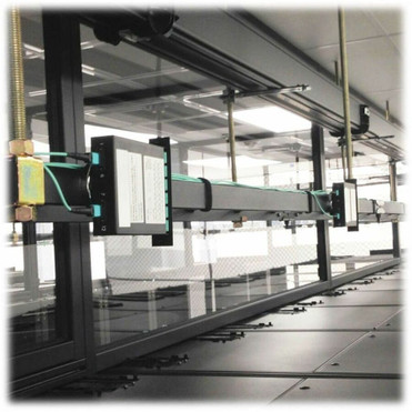 Tripp Lite series High-Density Fiber Cassette Sleeve, 0U, 1-Cassette Capacity - For Patch Panel - 0U Rack Height - Rack-mountable - - (N482-00U) Tripp Lite series High-Density Fiber Cassette Sleeve, 0U, 1-Cassette Capacity - For Patch Panel - 0U Rack Height - Rack-mountable - - (N482-00U)