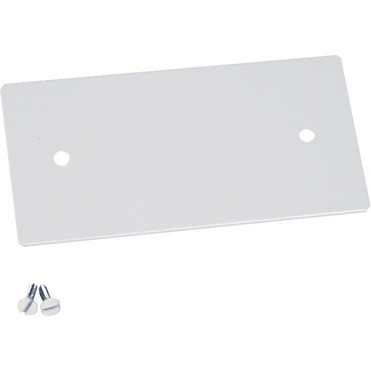 Wiremold Evolution Series EFB10 Floor Box Device Plate (Fleet Network)
