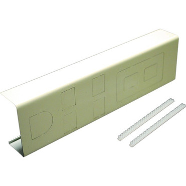 Wiremold Communication Connectivity Cover - Pole Cover - 60" (1524 mm) Length (Fleet Network)