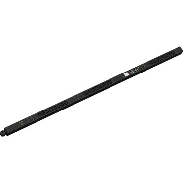 Raritan PX3-5525V-C5 24-Outlet PDU - Monitored - NEMA L15-30P (3P4W) - 6 x IEC 60320 C19, 18 x IEC 60320 C13 - 230 V AC - Network - 0U (Fleet Network)