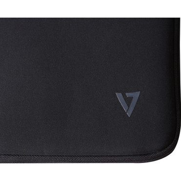 V7 Elite CSE5H-BLK-9N Carrying Case (Sleeve) for 11.6" Notebook - Black - V7 Elite 11.6in Laptop carrying case Sleeve Bag - Chromebook (CSE5H-BLK-9N)