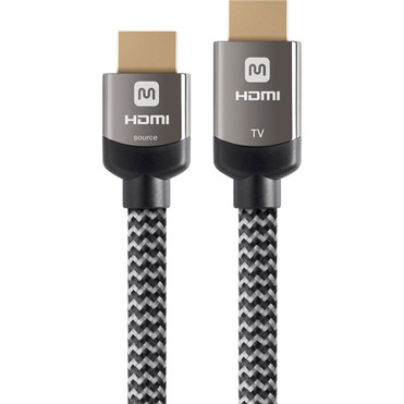 Monoprice Luxe Series CL3 Active High Speed HDMI Cable, 30ft - 30 ft (9.14 m) HDMI A/V Cable for Apple TV, Blu-ray Player, Gaming - 1 (13757)
