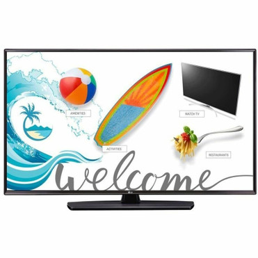 LG Pro Centric LV560H 55LV560H 54.6" (1386.84 mm) LED-LCD TV - HDTV - Black Coffee - Edge LED Backlight - 1920 x 1080 Resolution (55LV560H)