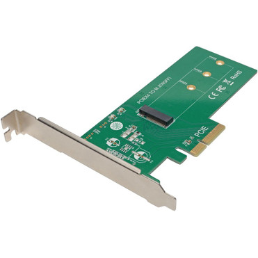 Tripp Lite series M.2 NGFF PCIe SSD (M-Key) PCI Express (x4) Card (Fleet Network)