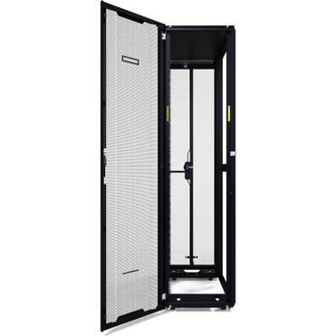 HPE 42U 800mmx1200mm G2 Enterprise Shock Rack - For LAN Switch, Patch Panel, Server - 42U Rack Height47.24" (1200 mm) Rack Depth - - - (Fleet Network)