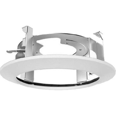 Hikvision RCM-DE4A Ceiling Mount for Network Camera - White - 8.80 lb (3991.61 g) Load Capacity (Fleet Network)