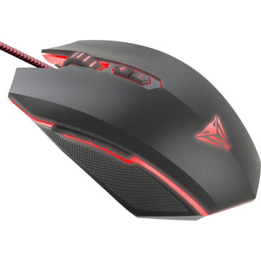 VIPER V530 Optical Gaming Mouse - Optical - Cable - 4000 dpi - Scroll Wheel - 7 Button(s) (Fleet Network)