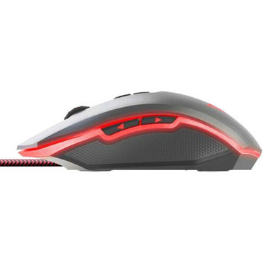 VIPER V530 Optical Gaming Mouse - Optical - Cable - 4000 dpi - Scroll Wheel - 7 Button(s) (PV530OULK)