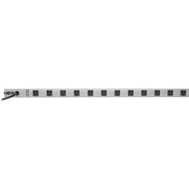 Tripp_Lite_12_Right-Angle_Outlet_Vertical_Power_Strip_120V_15A_15-ft_Cord_5-15P_36_in_-_NEMA_5-15P_-_12_x_NEMA_5-15R_-_15_ft_-_A_PS3612RA